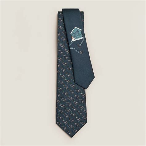 hermes winter tie|hermes vintage tie.